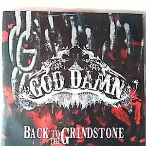God Damn  - Back To The Grindstone mp3 album