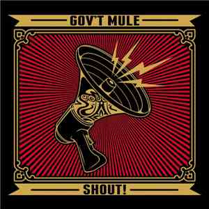 Gov't Mule - Shout! mp3 album