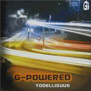 G-Powered - Todellisuus mp3 album