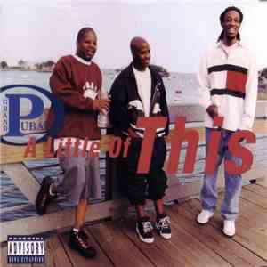 Grand Puba - A Little Of This mp3 album