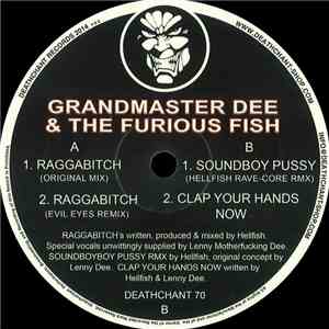 Grandmaster Dee & Furious Fish, The - Untitled mp3 album