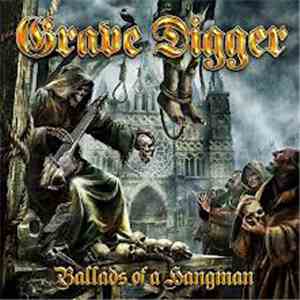 Grave Digger  - Ballads Of A Hangman mp3 album
