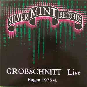 Grobschnitt - Live Hagen 1975 -1 mp3 album