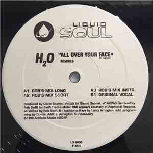 H2O - All Over Your Face mp3 album