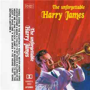 Harry James  - The Unforgettable Harry James mp3 album