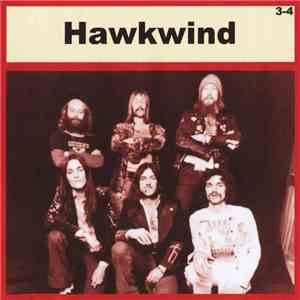 Hawkwind - Hawkwind 3-4 mp3 album