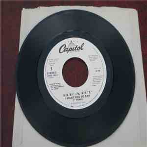 Heart - I Want You So Bad mp3 album