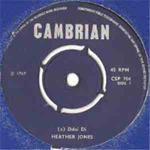 Heather Jones - Ddoi Di mp3 album