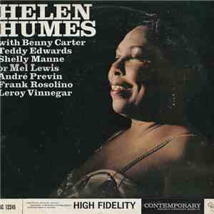 Helen Humes - Helen Humes mp3 album