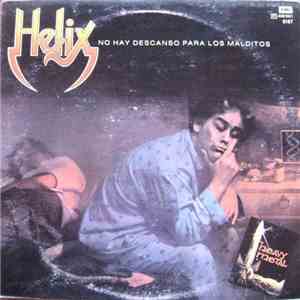 Helix  - No hay descanso para los malditos mp3 album