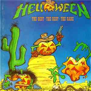 Helloween - The Best - The Rest - The Rare mp3 album