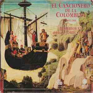 Hespèrion XX, Jordi Savall - El Cancionero De La Colombina (1451-1506) mp3 album