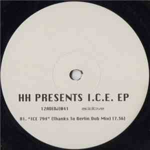 HH - I.C.E. EP mp3 album