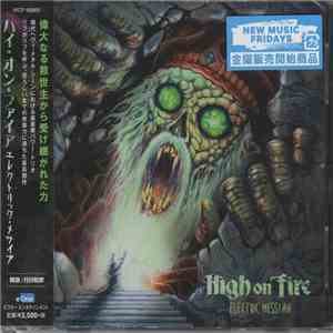 High On Fire - Electric Messiah mp3 album
