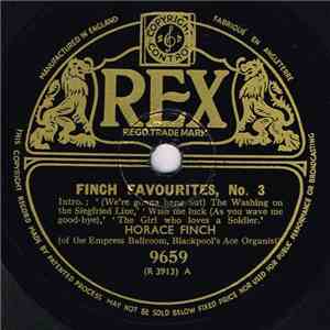 Horace Finch - Finch Favourites No. 3 mp3 album
