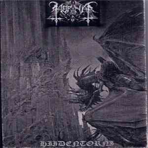 Horna - Hiidentorni mp3 album