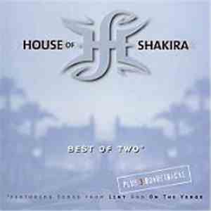 House Of Shakira - Best Of Two mp3 album