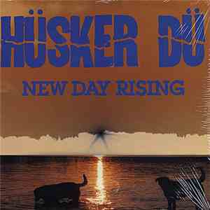 Hüsker Dü - New Day Rising mp3 album