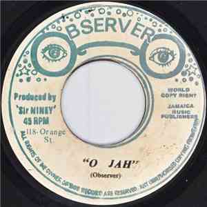 Hubert Ford - O Jah mp3 album