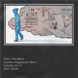 I Am Kloot - Live @ Fingerprints March 13th, 2005 mp3 album