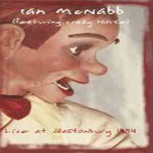 Ian McNabb - Live At Glastonbury 1994 mp3 album