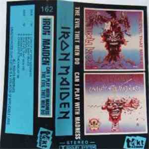 Iron Maiden - Can I Play With Madness - The Evil That Men Do mp3 album