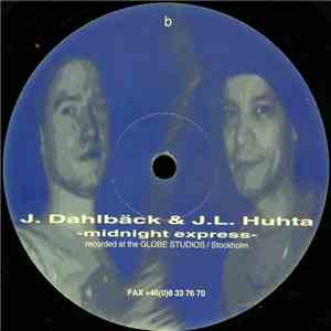 J. Dahlbäck & J.L. Huhta - Midnight Express mp3 album