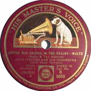 Jack Hylton And His Orchestra - Little Old Church In The Valley / Ain't That The Way It Goes ? mp3 album
