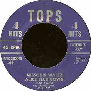 Jack Owens - Tops 4 Hits mp3 album