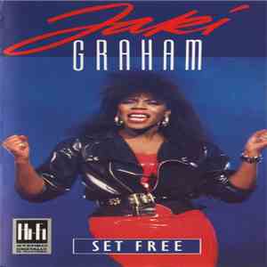 Jaki Graham - Set Free mp3 album