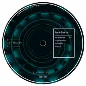 Jame Zname - Inside Me mp3 album