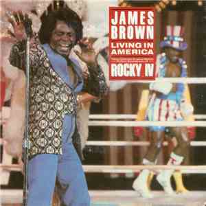 James Brown - Living In America / Farewell mp3 album