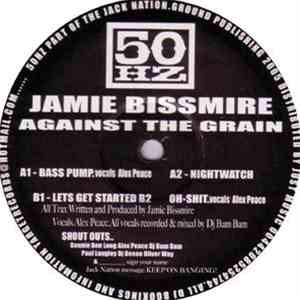 Jamie Bissmire - Against The Grain mp3 album