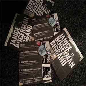 Janice  Feat. Bogerman Bigband - Wij Steunen Serious 3fm Request mp3 album