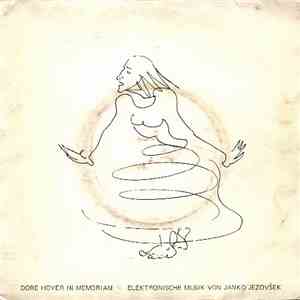 Janko Jezovšek - Dore Hoyer In Memoriam mp3 album