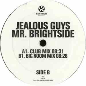 Jealous Guys - Mr. Brightside mp3 album