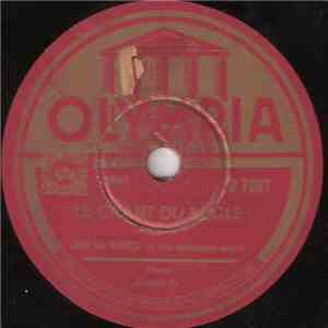 Jeff De Boeck Et Son Orchestre Metro - Le Chant Du Bugle / Studio 24 mp3 album