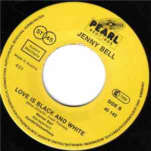 Jenny Bell - Keep Movin / Love Is Black And White mp3 album