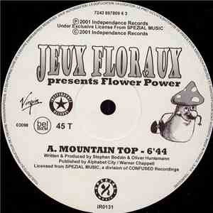Jeux Floraux - Flower Power mp3 album