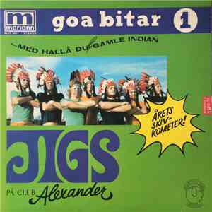 Jigs - Goa Bitar 1 mp3 album