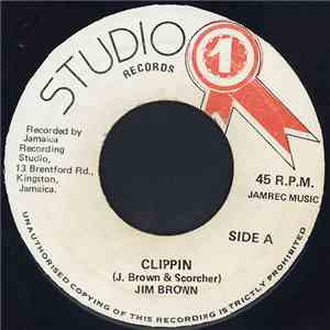 Jim Brown  - Clippin mp3 album