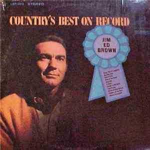 Jim Ed Brown - Country's Best On Record mp3 album
