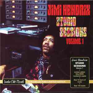 Jimi Hendrix - Studio Sessions Volume. 1 mp3 album