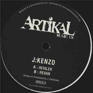 J:Kenzo - Intalek mp3 album