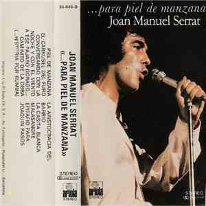 Joan Manuel Serrat - ... Para Piel De Manzana mp3 album