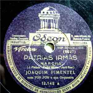 Joaquim Pimentel - Pátrias Irmãs / Grijó mp3 album
