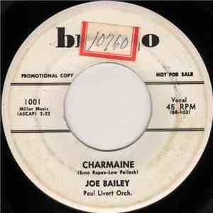 Joe Bailey - Charmaine mp3 album