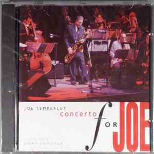 Joe Temperly - Concerto For Joe mp3 album
