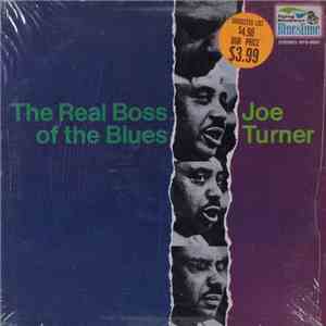 Joe Turner - The Real Boss Of The Blues mp3 album