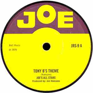 Joe's All Stars / Joe The Boss - Tony B's Theme / Skinhead Revolt mp3 album